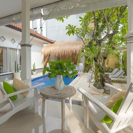 Smiling Cactus Villas Seminyak Eksteriør billede