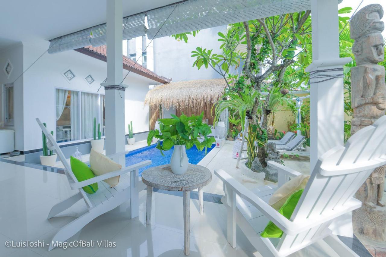 Smiling Cactus Villas Seminyak Eksteriør billede
