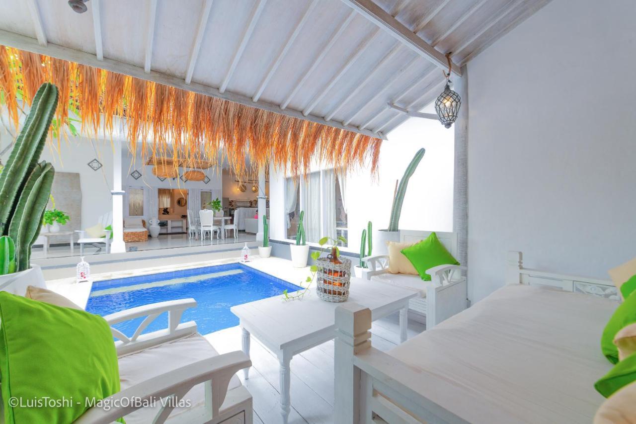 Smiling Cactus Villas Seminyak Eksteriør billede