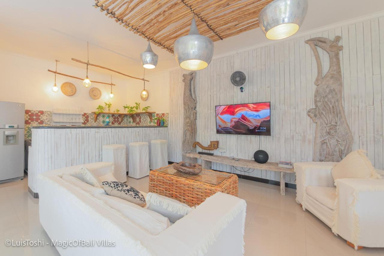 Smiling Cactus Villas Seminyak Eksteriør billede