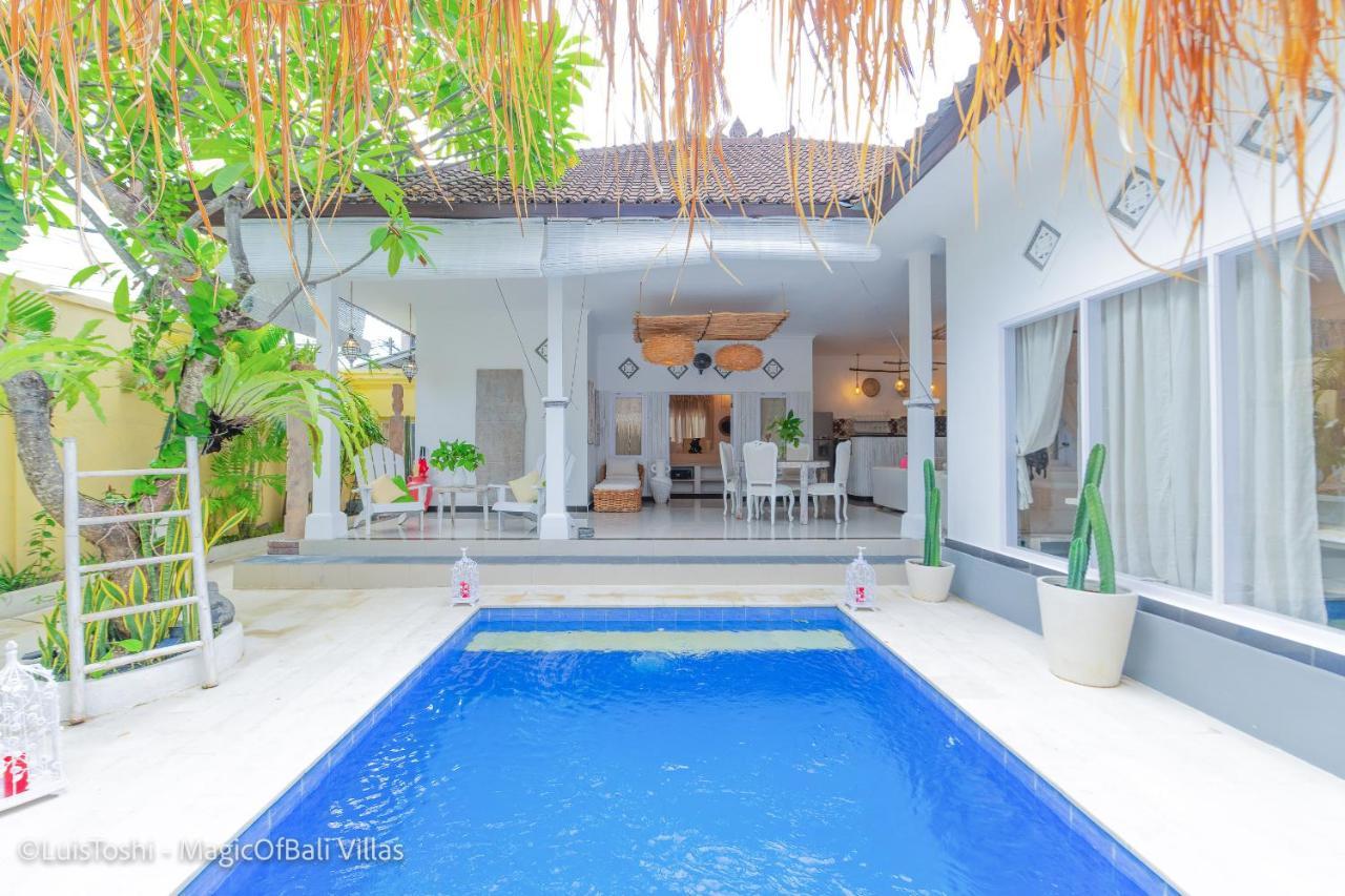 Smiling Cactus Villas Seminyak Eksteriør billede