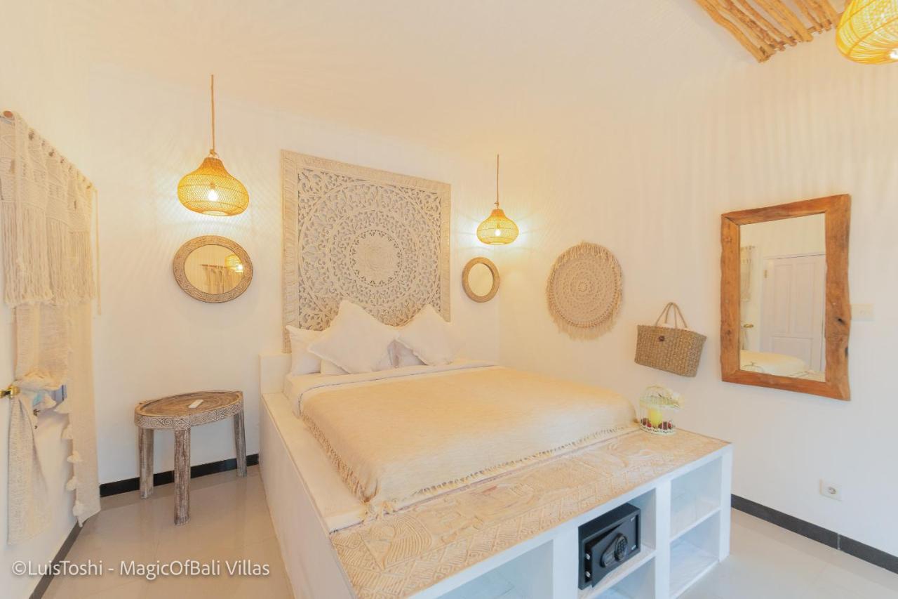 Smiling Cactus Villas Seminyak Eksteriør billede