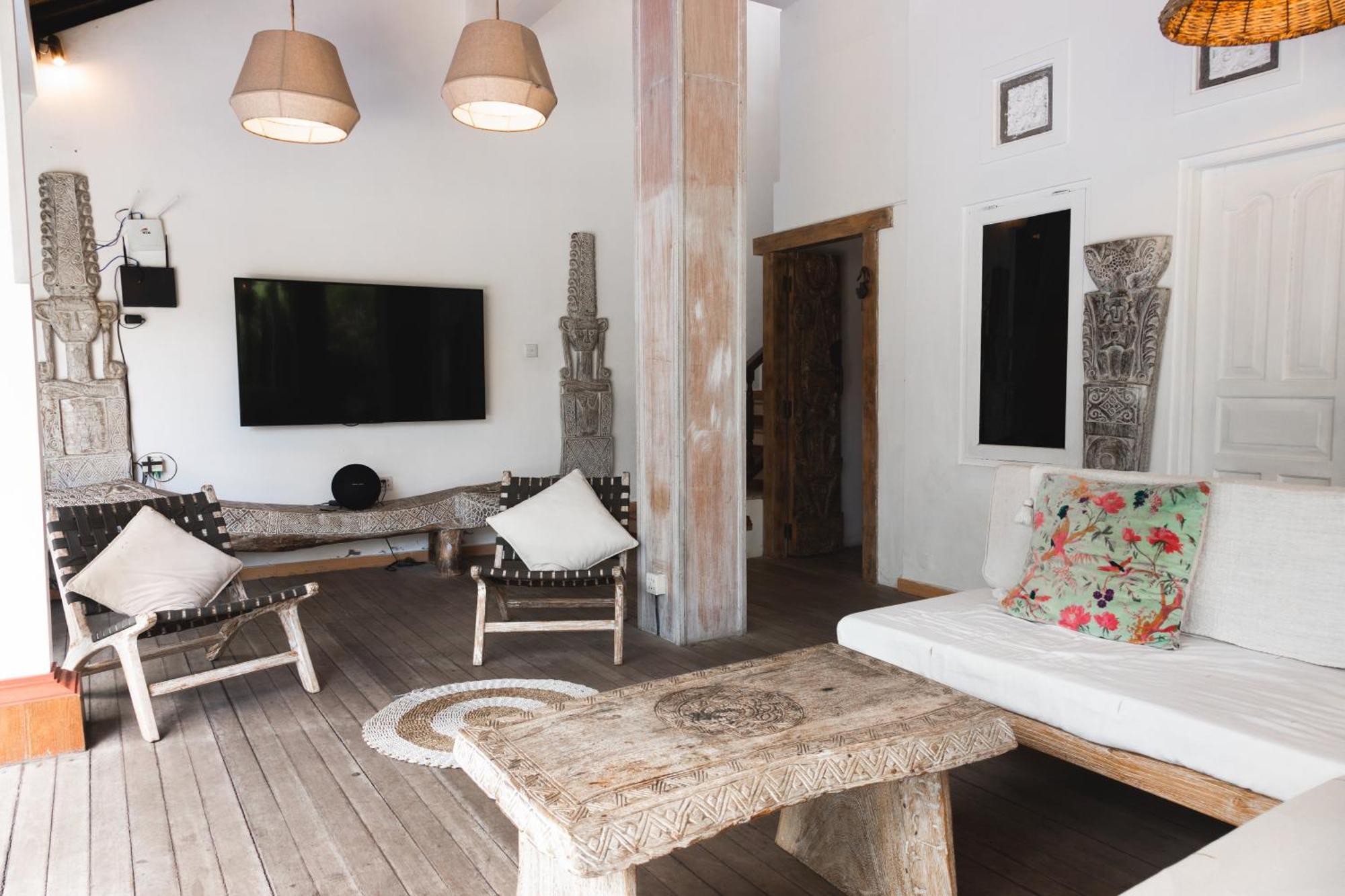 Smiling Cactus Villas Seminyak Eksteriør billede
