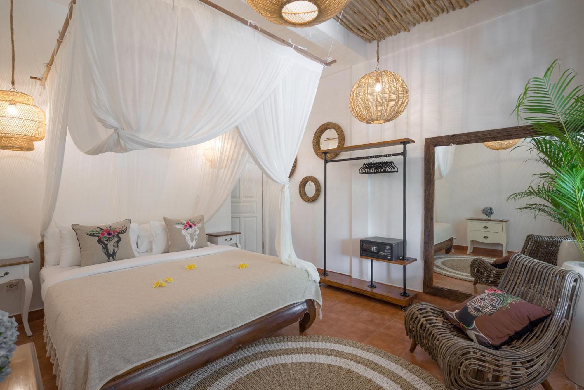 Smiling Cactus Villas Seminyak Eksteriør billede