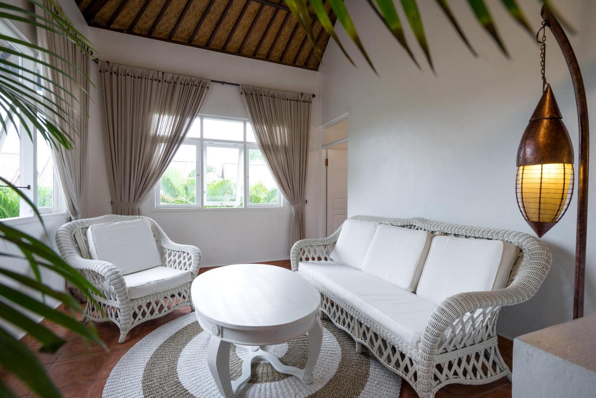 Smiling Cactus Villas Seminyak Eksteriør billede