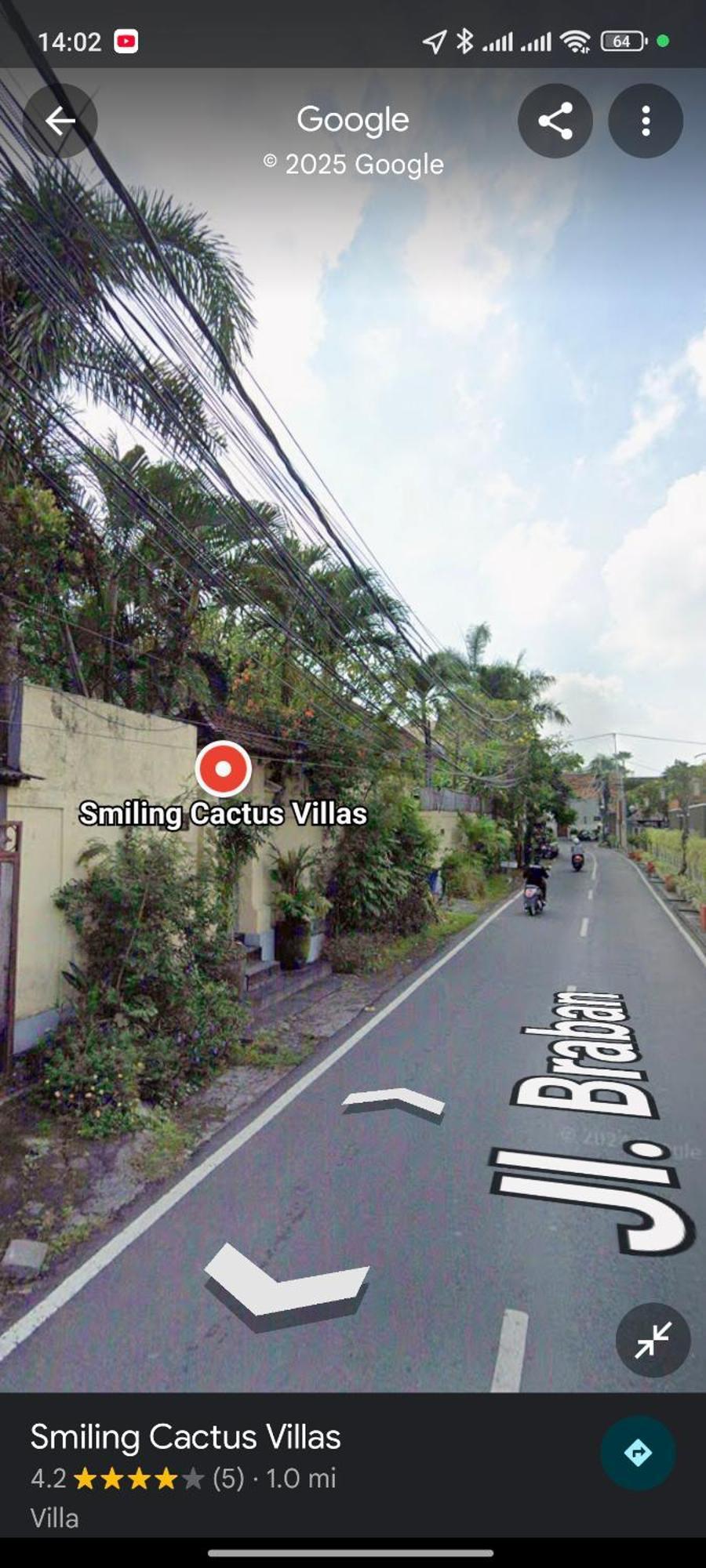 Smiling Cactus Villas Seminyak Eksteriør billede